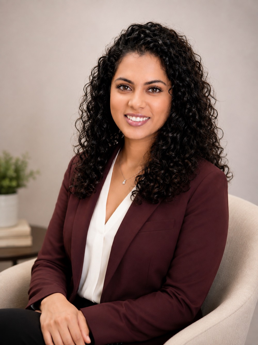 Jasmin Chacko